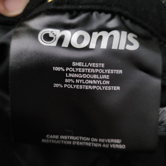 NOMIS | Connected snowboard snow ski pants - Picture 8 of 10